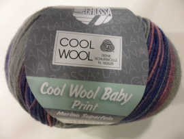 cool wool baby print nr. 401
